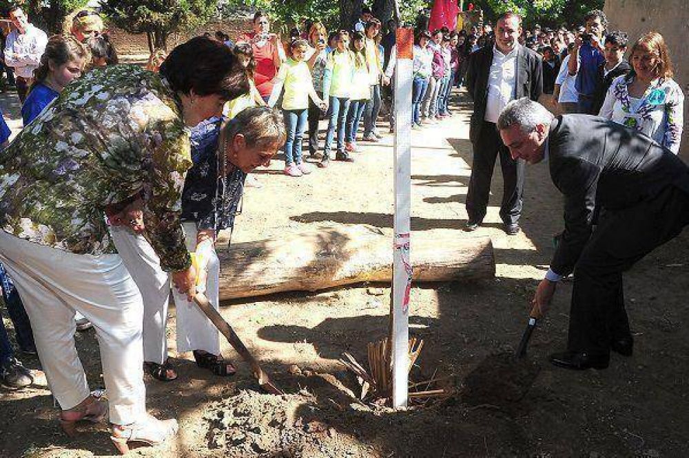 La Escuela Secundaria N�21 de Benav�dez tendr� su propio edificio