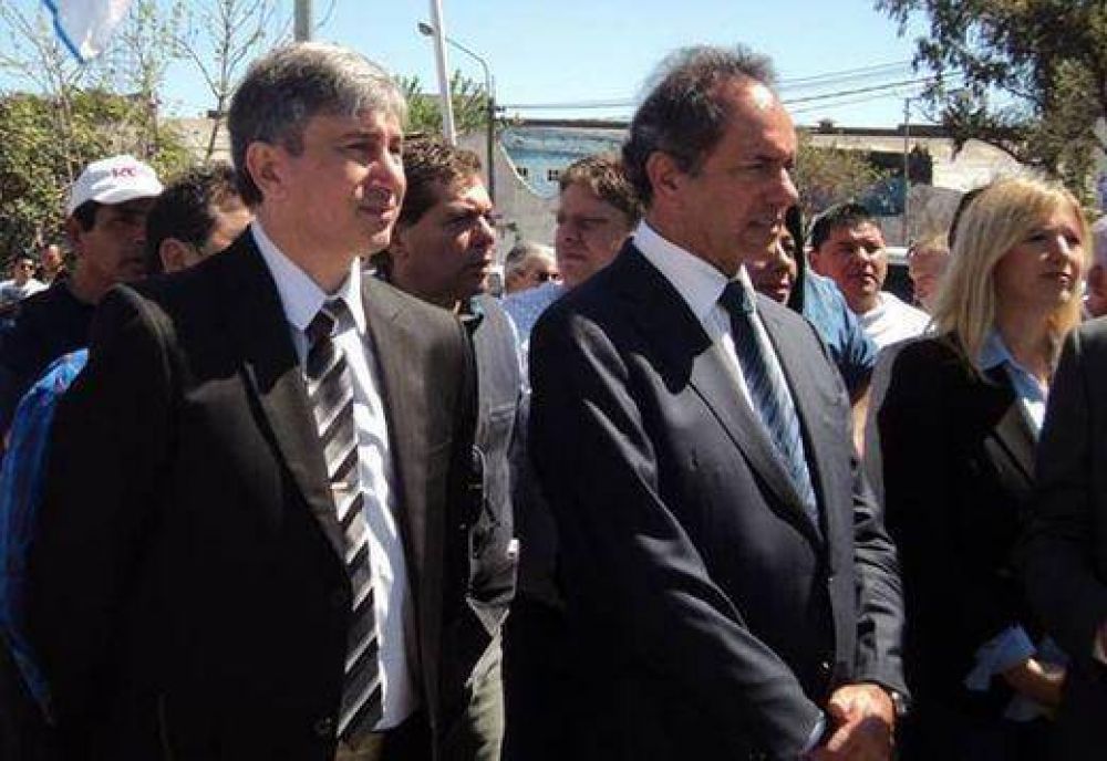 San Mart�n: Phatouros: �Intent� mantener un Concejo de puertas abiertas�