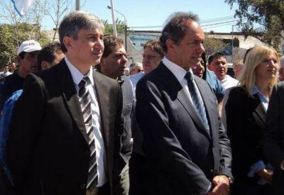 San Mart�n: Phatouros: �Intent� mantener un Concejo de puertas abiertas�