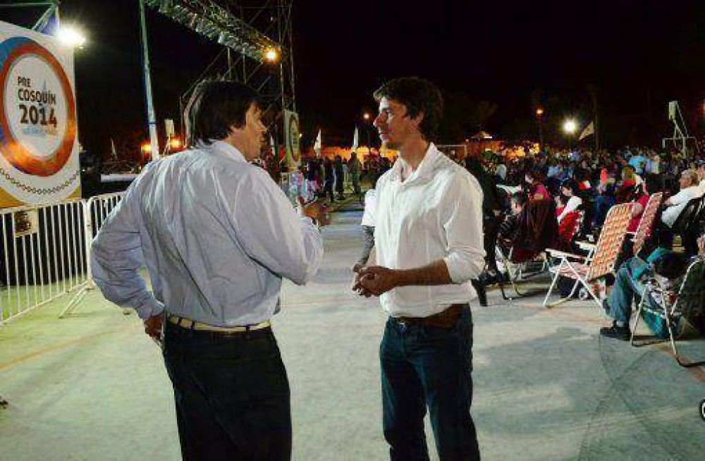 San Fernando: Cientos de vecinos disfrutaron de la primera ronda clasificatoria del Pre Cosqu�n 2014