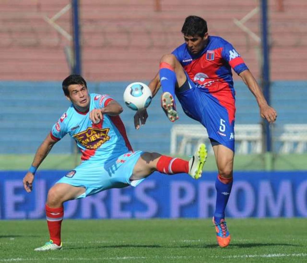 Tigre le gan� a Arsenal, le quito el invicto y le impidi� llegar a la punta  