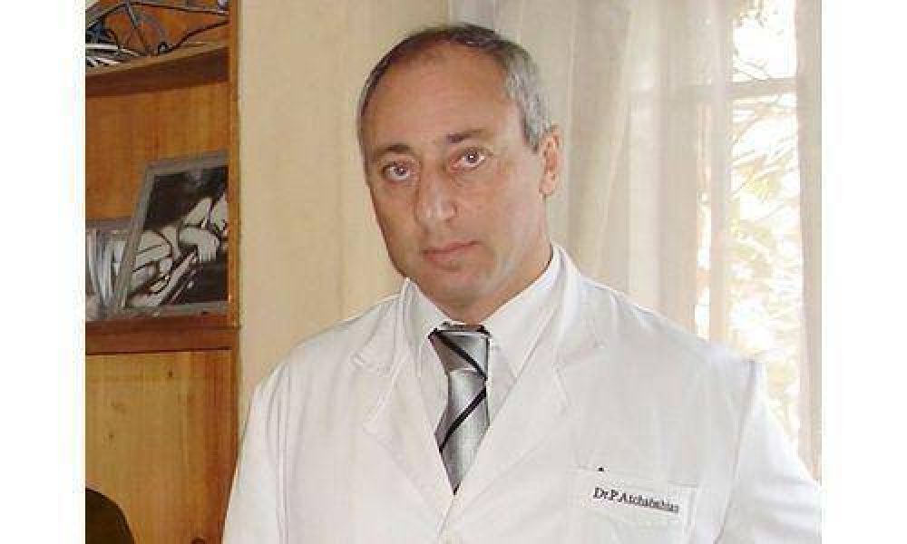 Atchabahi�n: �hablar de falta de insumos es absolutamente falaz�