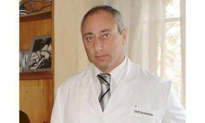 Atchabahi�n: �hablar de falta de insumos es absolutamente falaz�