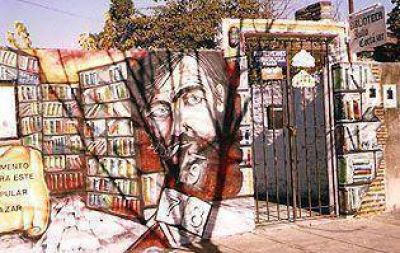 Lomas de Zamora: Una biblioteca popular se afianza en el coraz�n del barrio