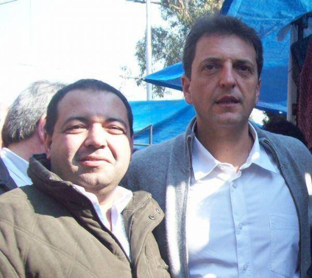 Candidato massista defini a la alianza de Cacho lvarez y Alessi como oportunismo electoralista