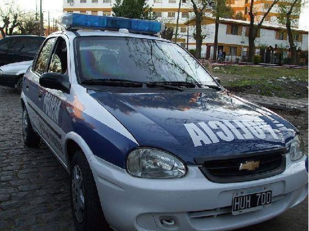 Berazategui: Tres personas fueron detenidas por un violento asalto a una pareja de ancianos