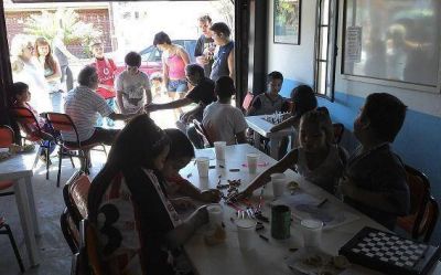 D�a de la Madre en Escalada