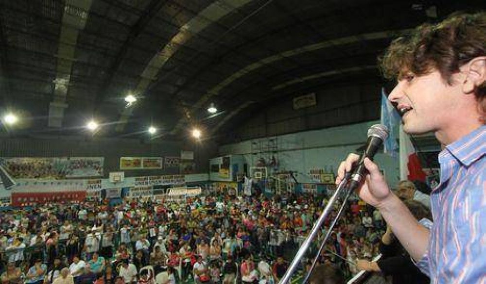 "UNEN naci� para luchar por los derechos de los ciudadanos"