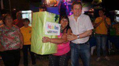 Exitoso festival por el D�a de la Madre organiz� la Municipalidad