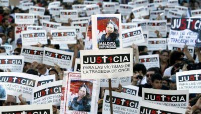 Familiares de v�ctimas de tragedia de Once criticaron a Randazzo