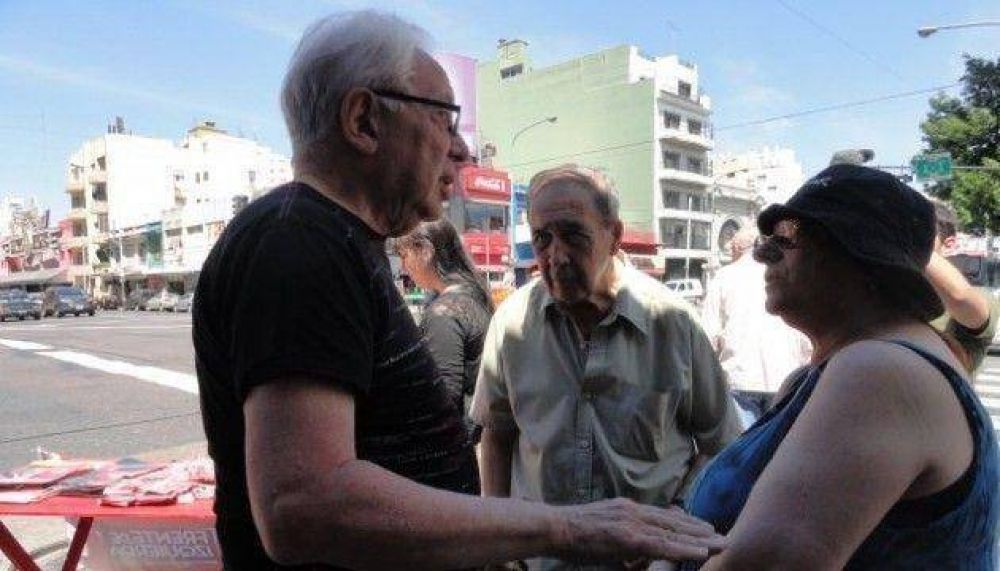 Altamira: �Hay que terminar con las mafias ferroviarias�