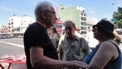 Altamira: �Hay que terminar con las mafias ferroviarias�