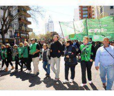 ATE volver� al paro el 22 y 23 de octubre  