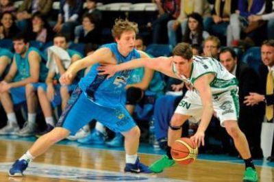 Gimnasia gan� en Bah�a Blanca