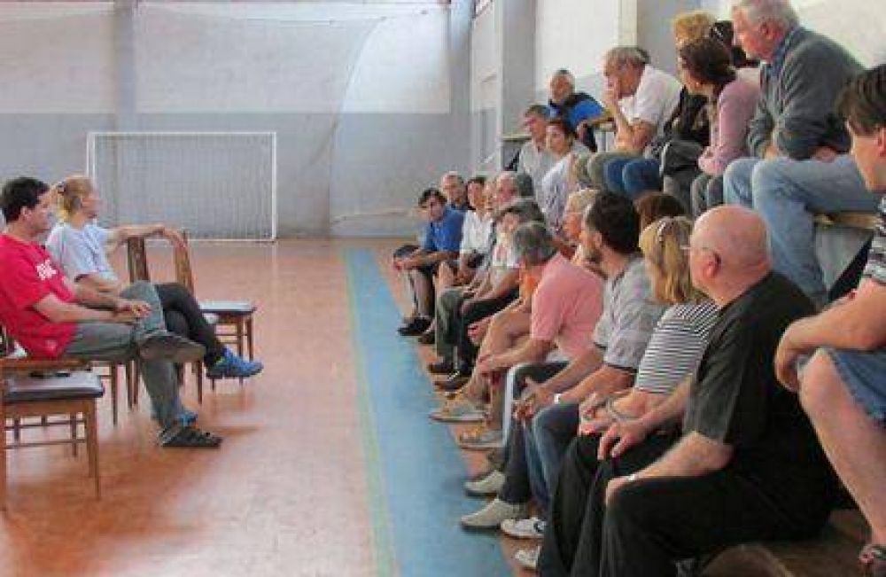 Baragiola promueve la obra de gas para el norte de Mar del Plata