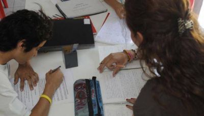 Lleg� la temporada de profes particulares