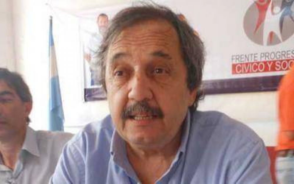 Elecciones 2013: Alfons�n de campa�a en la Cuarta Secci�n