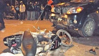 Dos muertos en siniestros en calles y rutas de la provincia