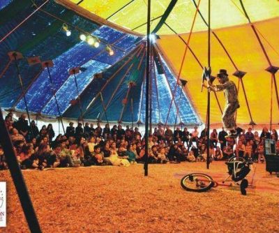 Firmar�n acta para garantizar proyecto de Escuela de Circo