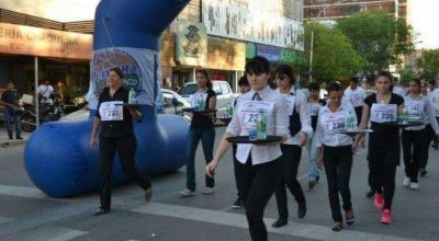 La UTHGRA realiz� la tradicional carrera de mozos