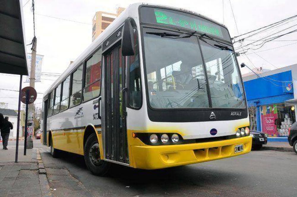 Suspendieron el servicio de la L�nea 4 por la ola de robos
