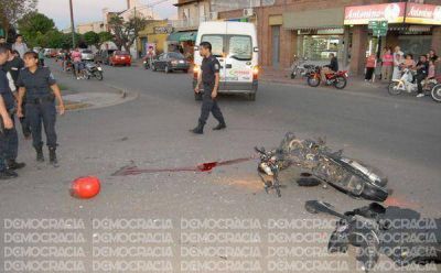 Pese a que en Jun�n crecen los cruces semaforizados, se duplican las muertes