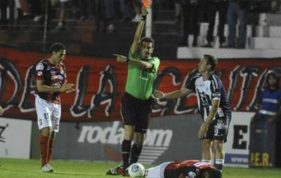 Talleres perdi� con Patronato