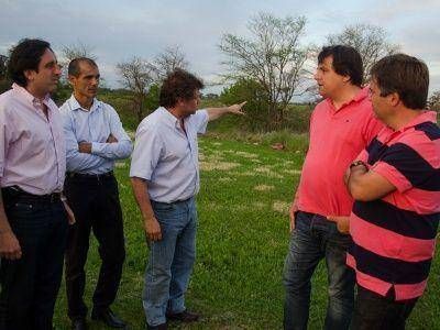 BUSCAN QUE EL TRANSPORTE DE CARGAS TENGA SU EPICENTRO EN EL EX SADOWA
