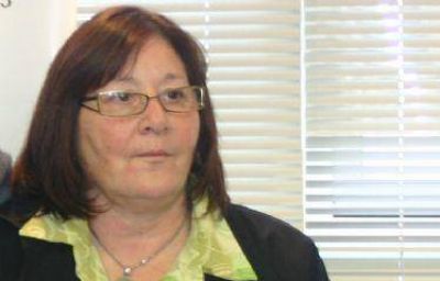 Mercedes Morro: �Es una verg�enza que Vilma siga prometiendo y est� ausente en su funci�n�