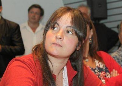 Marina Santoro: �Quiero hacer crecer a la ciudad desde la mirada de una juventud con experiencia�