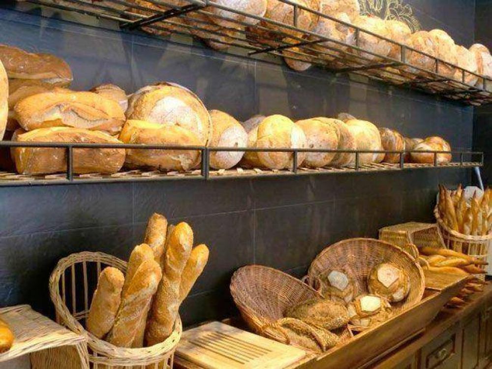 Por la suba del trigo aumenta el pan a 22 pesos