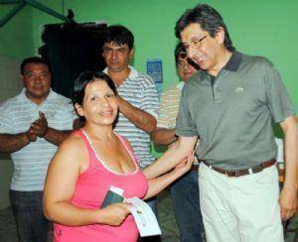 �Parece que el FCyS quer�a mucho a los pobres, por eso los multiplicaba�
