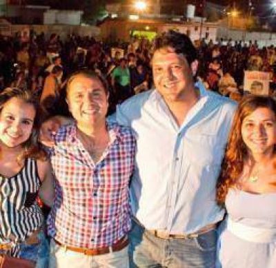 Para Galv�n, el 27 de octubre �hay que apostar a la gente decente�