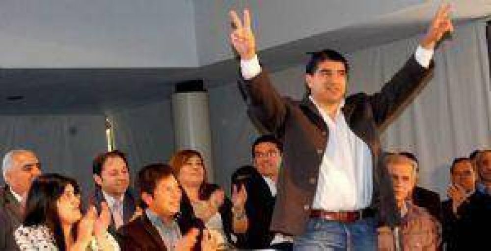 Cordero busca quebrar la hegemon�a radical
