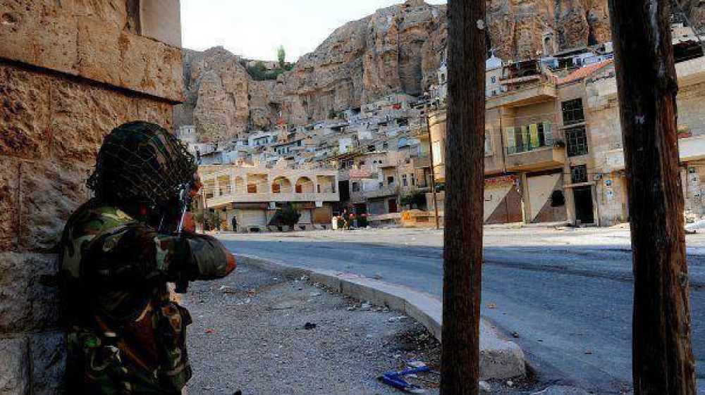 La cumbre de paz por Siria se realizar� el 23 de noviembre