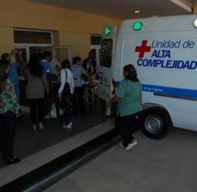 Capital. Terrible caso de abuso sexual a una joven de 17 a�os