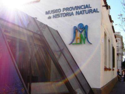 Inauguran muestra del Atuel en el MHN