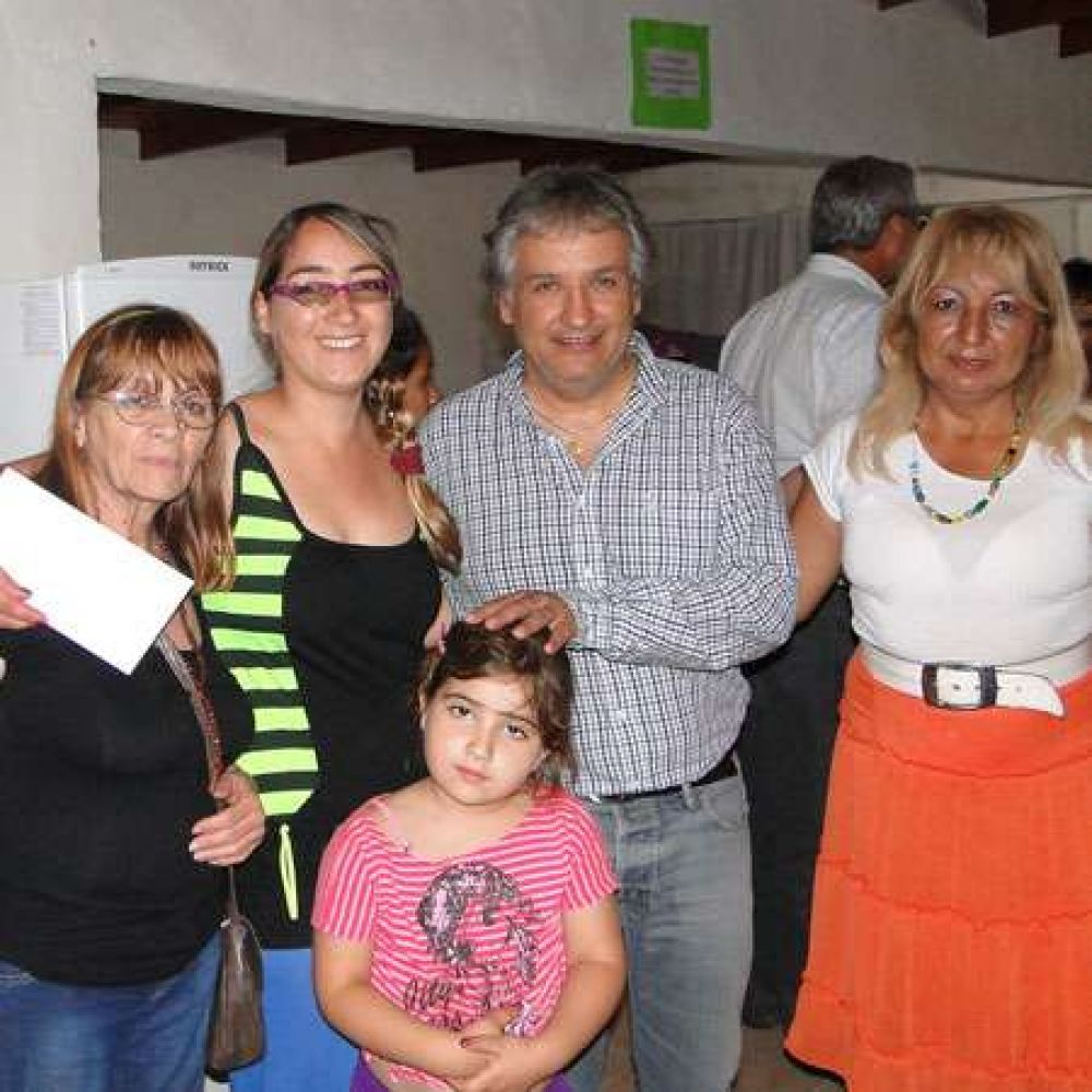 Bosetti inaugur� nuevas instalaciones en el Hogar transitorio para mujeres v�ctimas de violencia