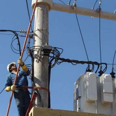 Falla en un trasformador dej� sin luz varios barrios