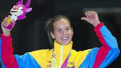Corrupci�n en Venezuela: un esc�ndalo salpica a la ministra del Deporte
