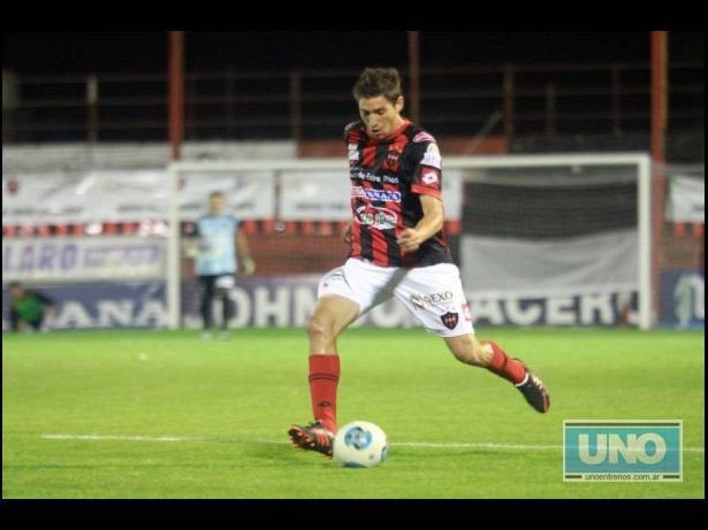 Patronato y un triunfo que lo acerca al protagonismo deseado