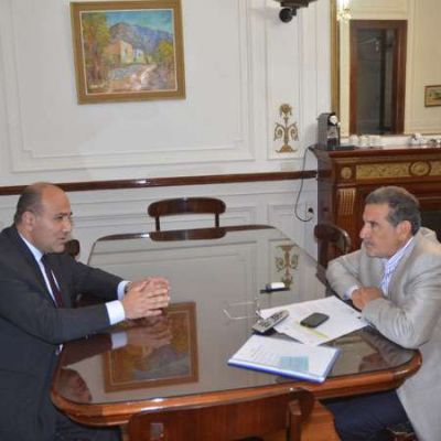 Beder gestion� fondos para ampliaciones y equipamiento de hospitales del interior