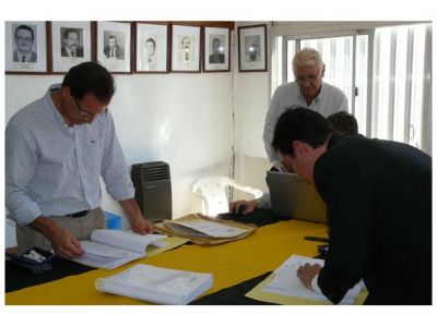 Destinar�n 103 millones de pesos a cinco obras viales