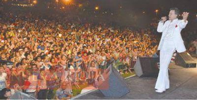 �Palito� Ortega, ese muchacho que le cant� a todas las madres