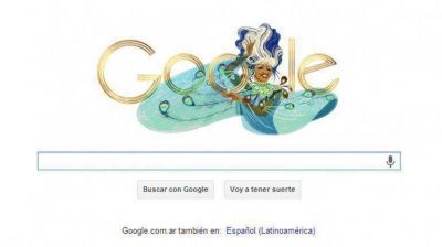 Google homenajea a Celia Cruz