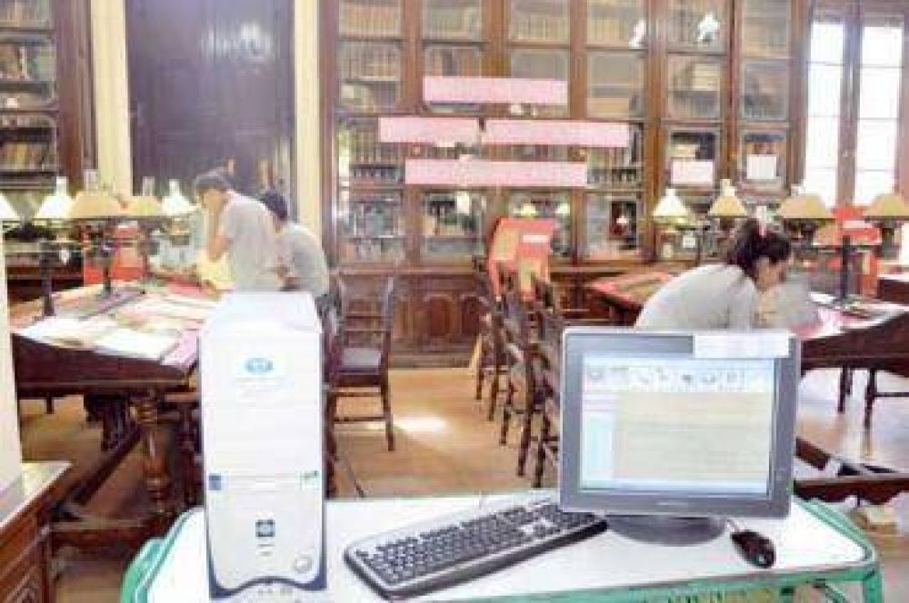 Digitalizaron los archivos del Colegio del Uruguay