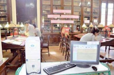Digitalizaron los archivos del Colegio del Uruguay