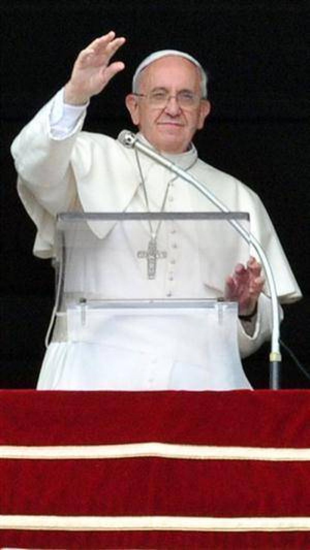 Inc�modos con el Papa, los sectores conservadores hacen o�r su voz