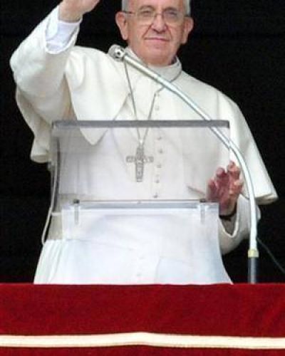 Inc�modos con el Papa, los sectores conservadores hacen o�r su voz