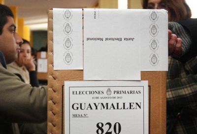 Habr� multas m�s caras para los que no voten el domingo